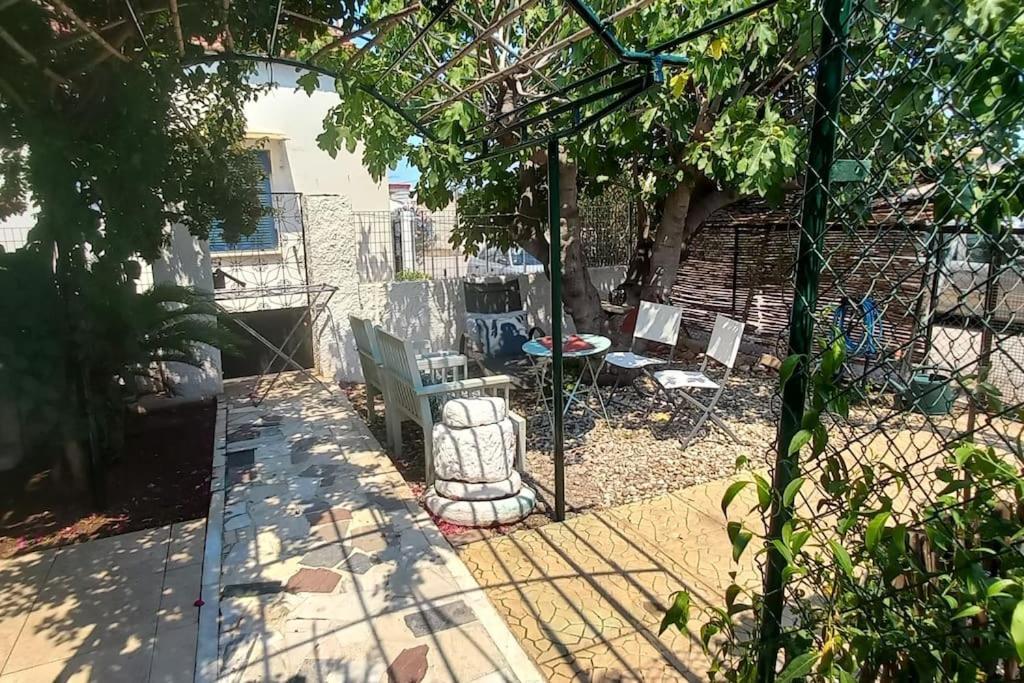 فيلا Εξοχικό Maria Ambelakia المظهر الخارجي الصورة